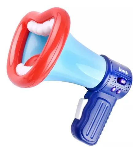 Miniatura 3 de Bocina Didactica Cambia Voz