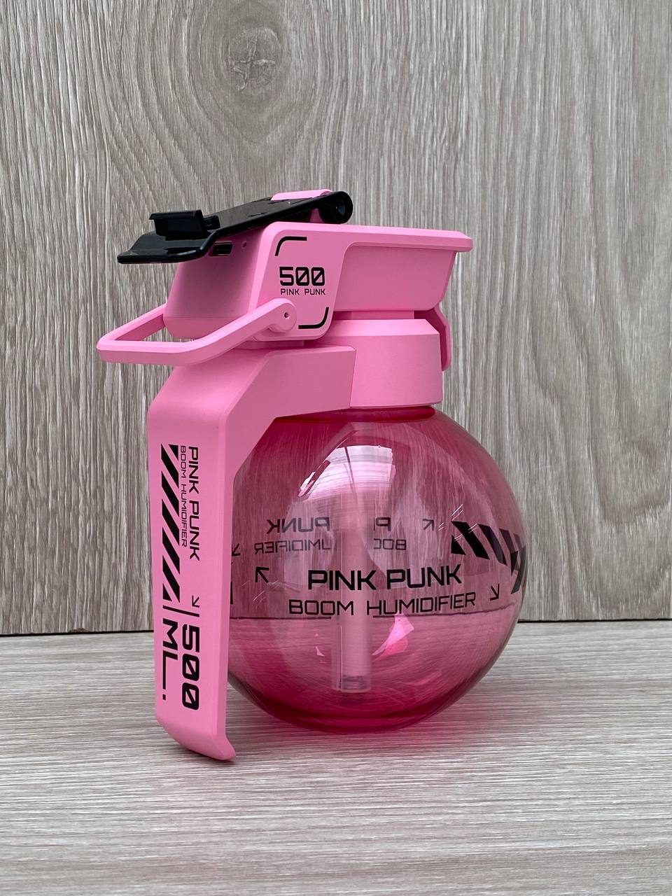 Vista 13 de Humidificador Difusor de Granada - COLOR: NEGRO