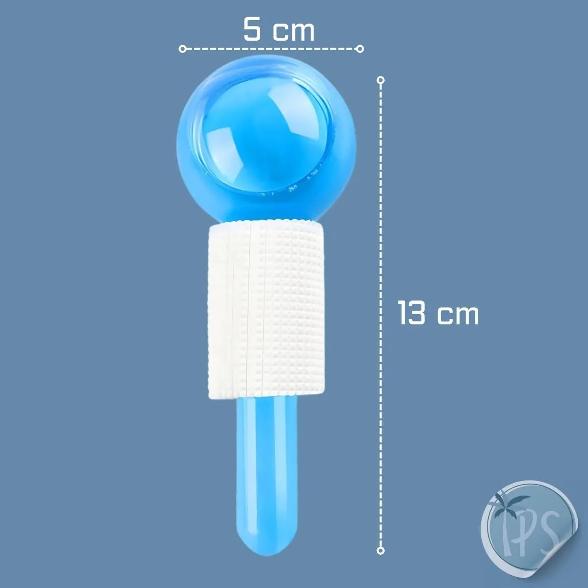 Masajeador Facial Hielo