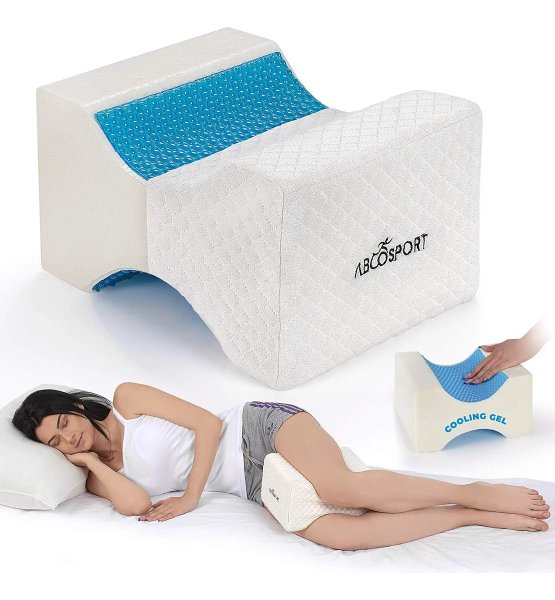 Miniatura 3 de Almohada Para Rodilla Viscoelastica