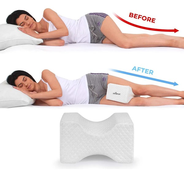 Miniatura 2 de Almohada Para Rodilla Viscoelastica
