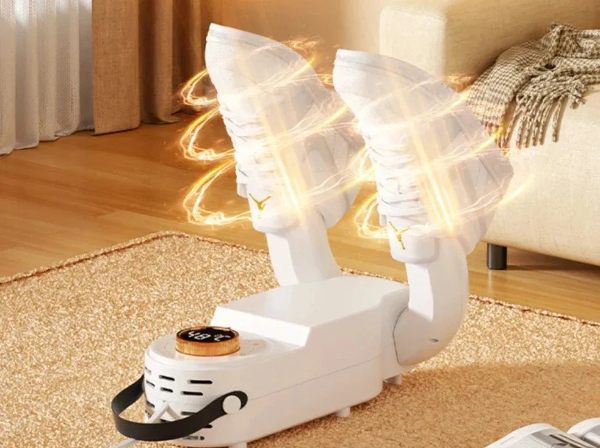 Secador Zapatos Portátil Eléctrico