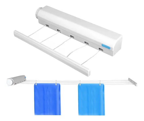 Miniatura 3 de Tendedero Extensible Retráctil