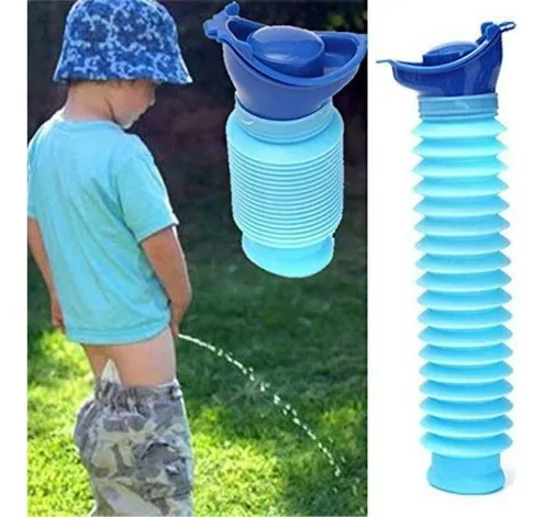Orinal De Emergencia Plegable