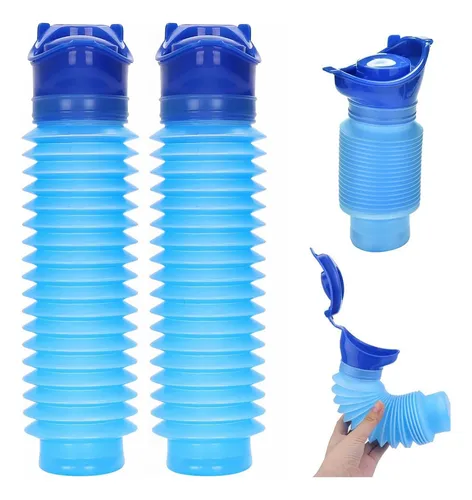 Miniatura 3 de Orinal De Emergencia Plegable