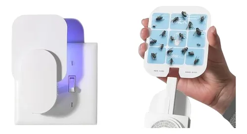 TRAMPA ENCHUFE MATA SANCUDOS