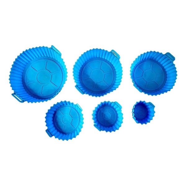 SILICONA PARA FREIDORA x6