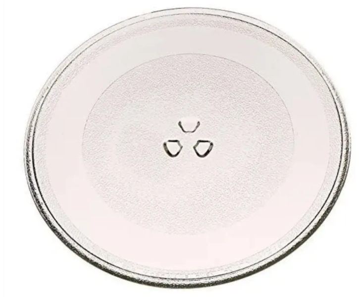 Plato Horno Microondas 24.5 Cm Soporte T