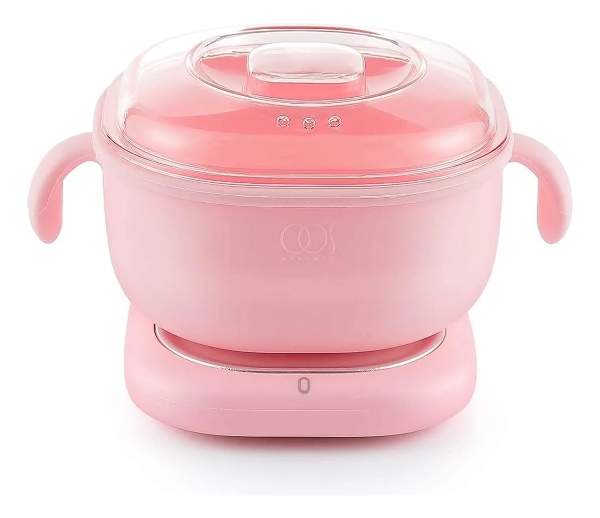 Olla De Cera Plegable