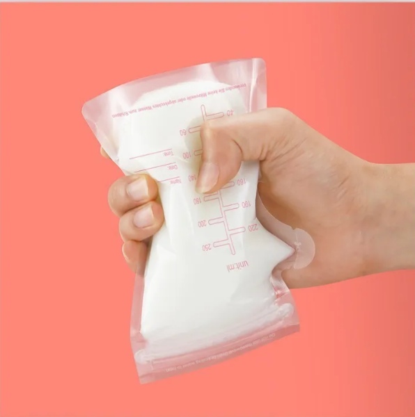 Bolsas Para Porcionar Leche Materna