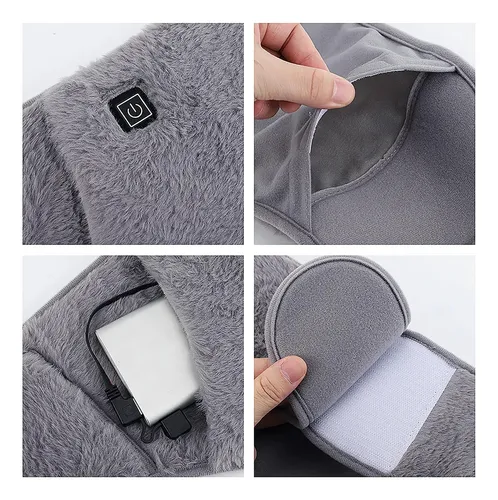 Miniatura 2 de Calentador Cintura Manos