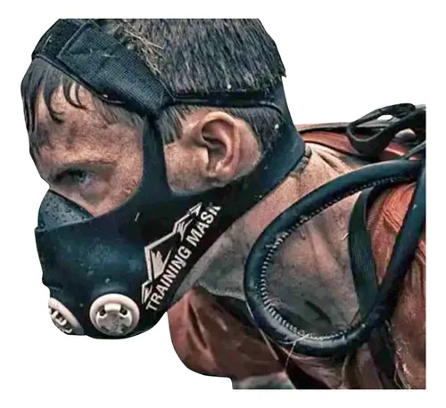 Miniatura 1 de Máscara De Entrenamiento