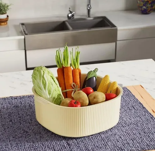 Miniatura 2 de Escurridor De Vegetales Y Frutas