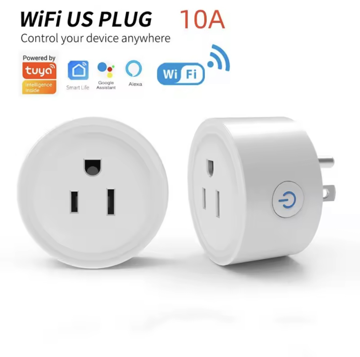 Miniatura 4 de ENCHUFE INTELIGENTE WIFI SMART PLUG INTE