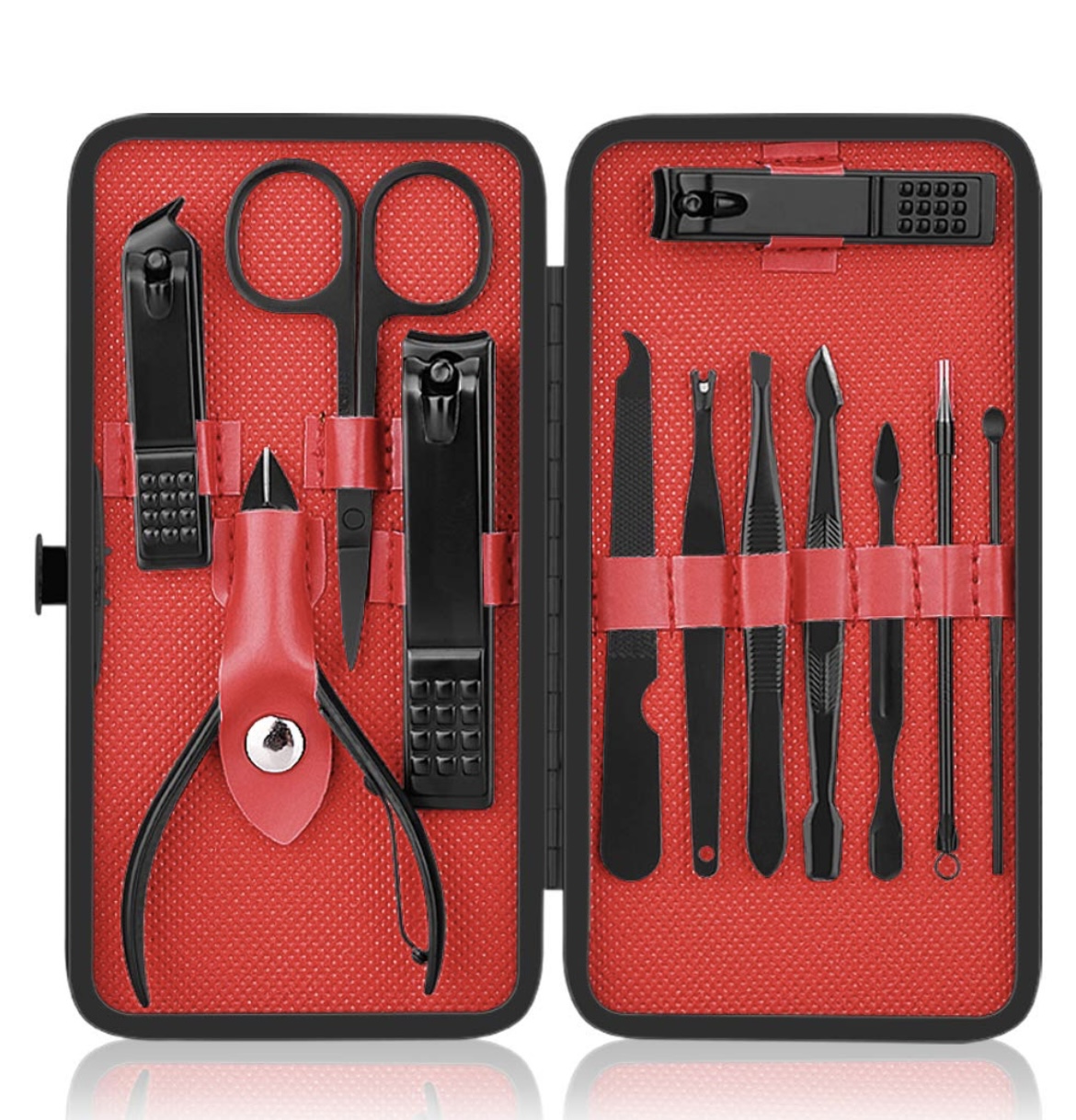 Miniatura 6 de KIT CORTA UNAS SET MANICURA PEDICURA 12