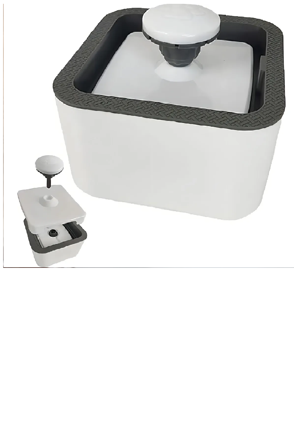 Miniatura 3 de Bebedero para  gatos y perros