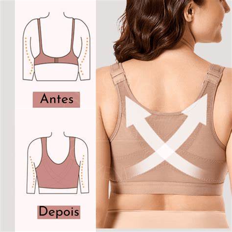 Brassier corrector de postura