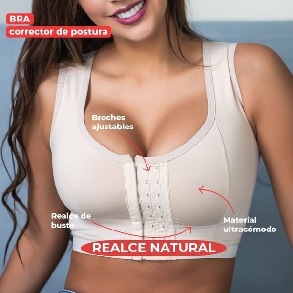 Miniatura 4 de Brassier corrector de postura