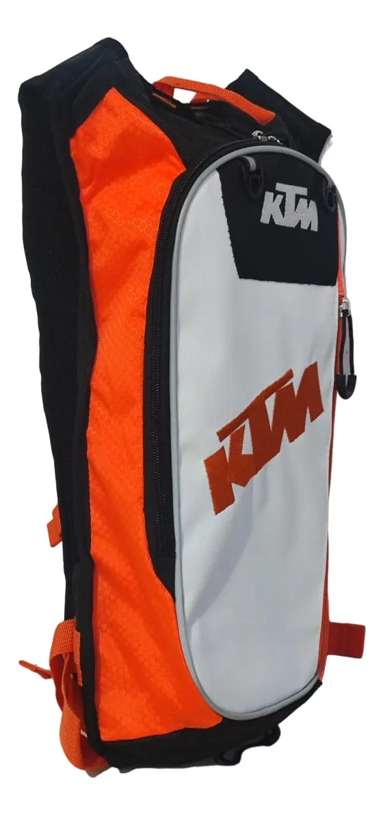 Miniatura 2 de Maleta de hidratacion KTM