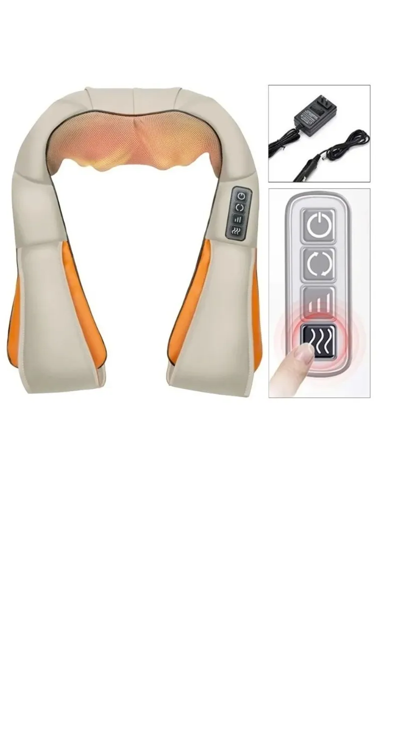 Miniatura 2 de Masajeador Corporal Cervical