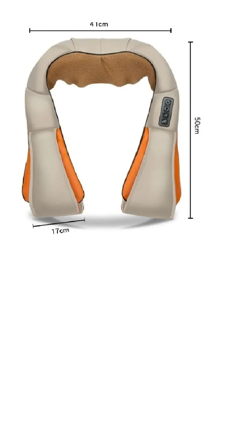 Miniatura 4 de Masajeador Corporal Cervical