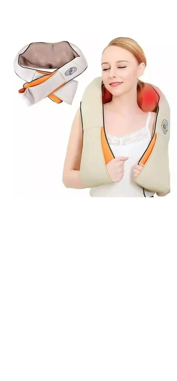Masajeador Corporal Cervical