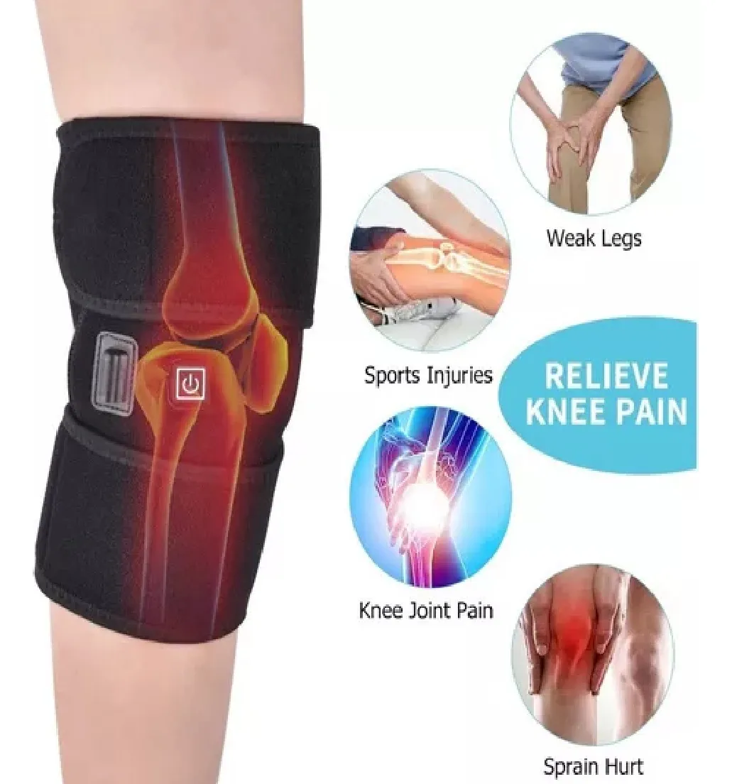 Rodillera Térmica Eléctrica, Terapia