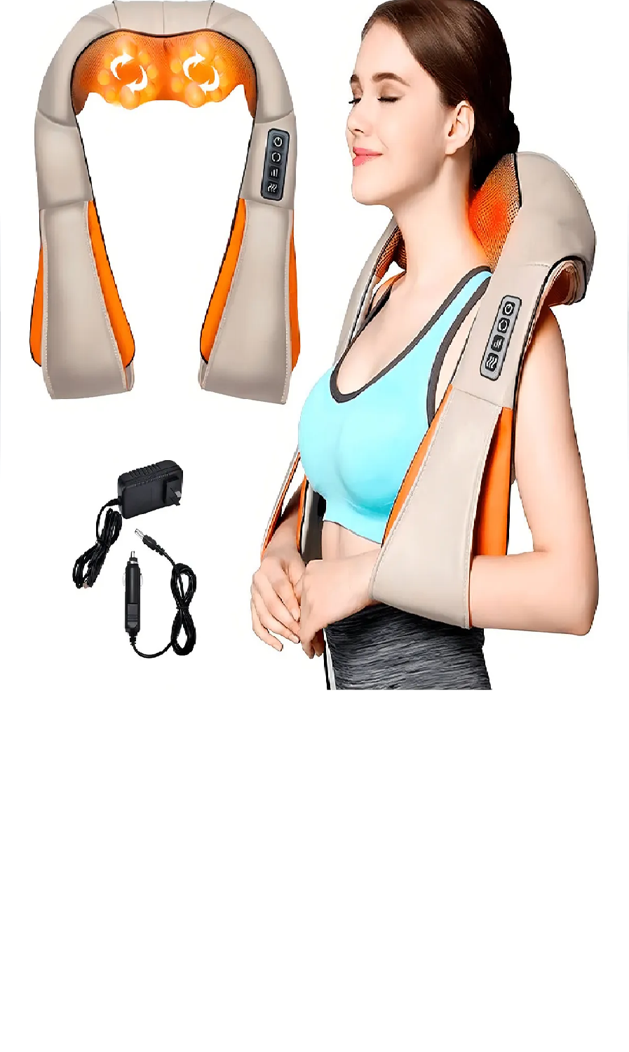 Miniatura 2 de Masajeador Electrico