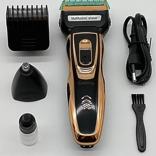 Miniatura 4 de MAQUINA SHAVER GEEMY 3 EN 1