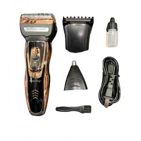Miniatura 2 de MAQUINA SHAVER GEEMY 3 EN 1