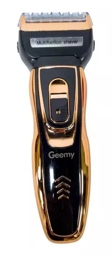 MAQUINA SHAVER GEEMY 3 EN 1