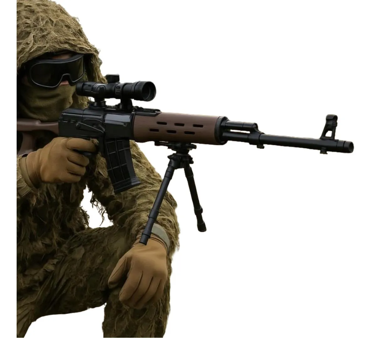 Miniatura 2 de RIFLE HIDRO GEL  ORBEEZ