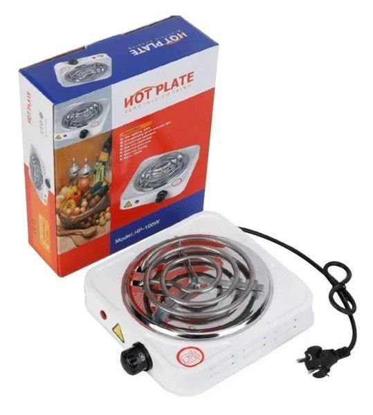 Miniatura 5 de ESTUFA ELÉCTRICA DE 1 PUESTO