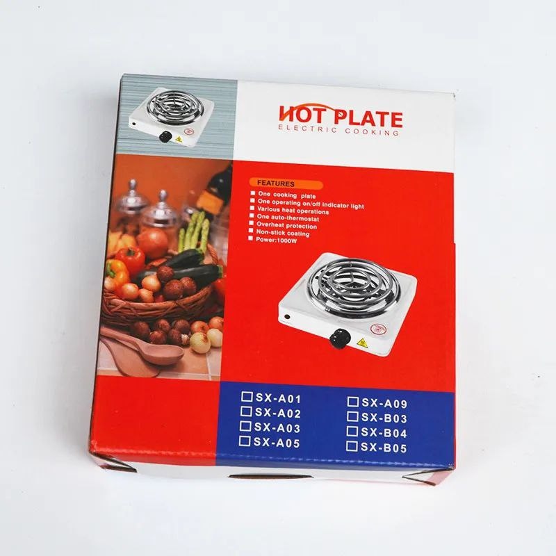 Miniatura 3 de ESTUFA ELÉCTRICA DE 1 PUESTO