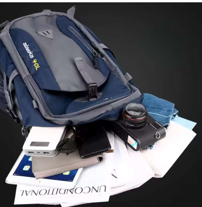 BOLSO VIAJERO MORRAL PARA VIAJES FINO✈️