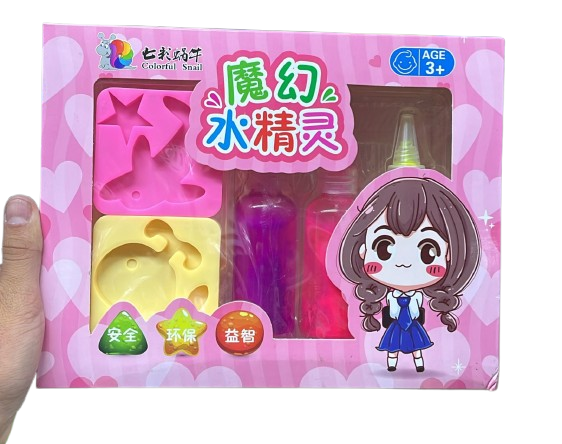 SET DE FIGURAS MÁGICAS