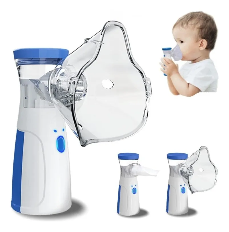 NEBULIZADOR PORTATIL