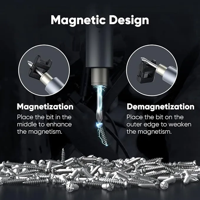 DESTORNILLADOR ELECTRICO