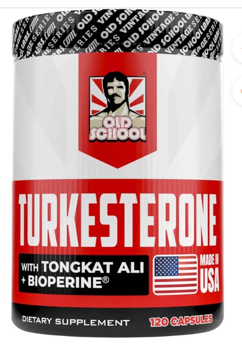 Miniatura 1 de Turkesterone