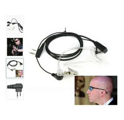 Miniatura 7 de MANOS LIBRES TIPO ESCOLTA X1 UNIDAD