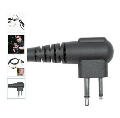 Miniatura 3 de MANOS LIBRES TIPO ESCOLTA X1 UNIDAD