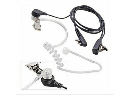 Miniatura 4 de MANOS LIBRES TIPO ESCOLTA X1 UNIDAD