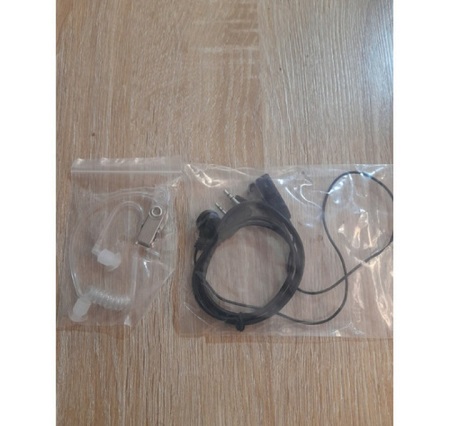 Miniatura 6 de MANOS LIBRES TIPO ESCOLTA X1 UNIDAD