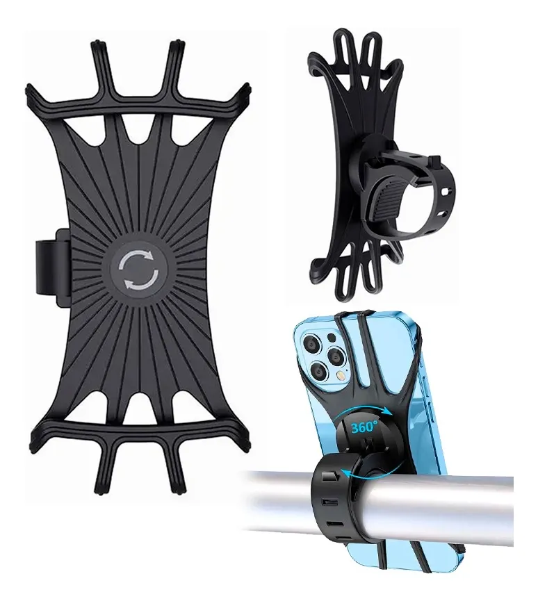 Soporte Universal Para Celular Bicicleta