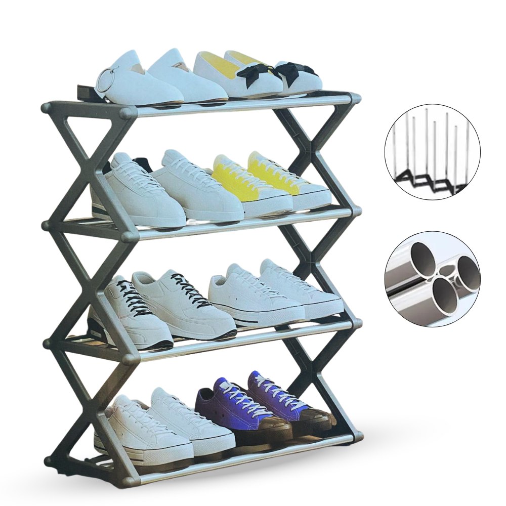 Miniatura 2 de Organizador Multifuncional Zapatos 4 Niv