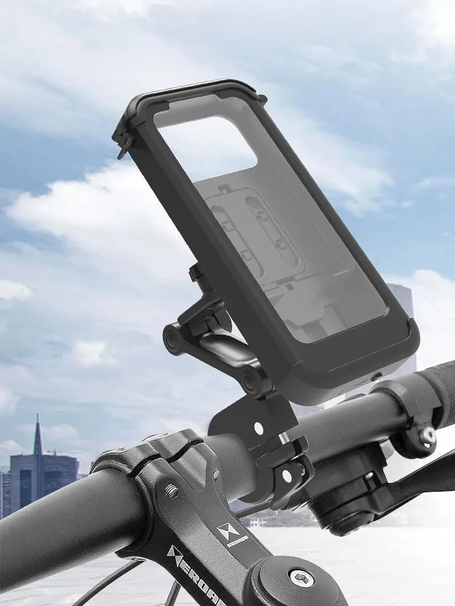 Estuche Holder Moto Bicicleta