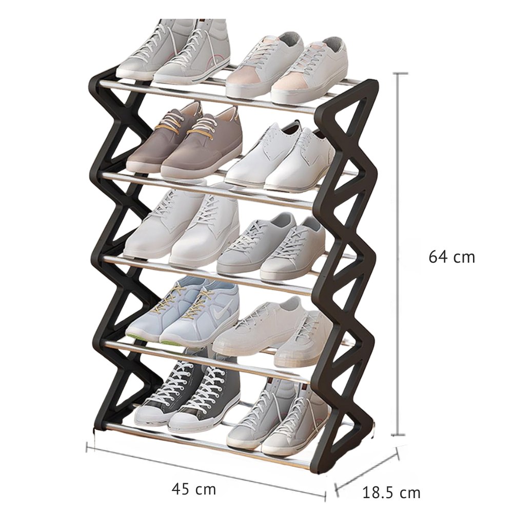 Organizador Multifuncional Zapatos 5 Niv