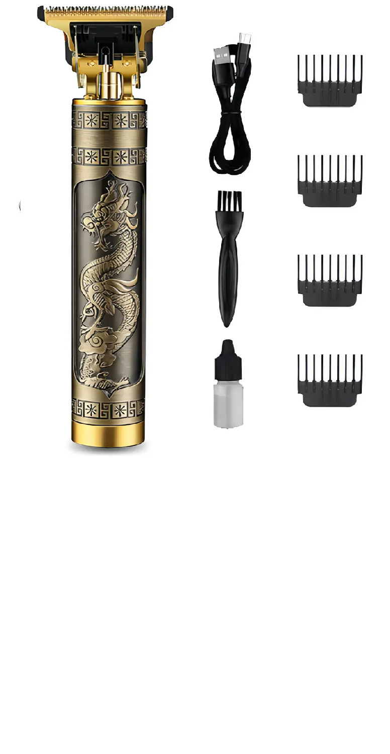 Maquina De Cortar Pelo