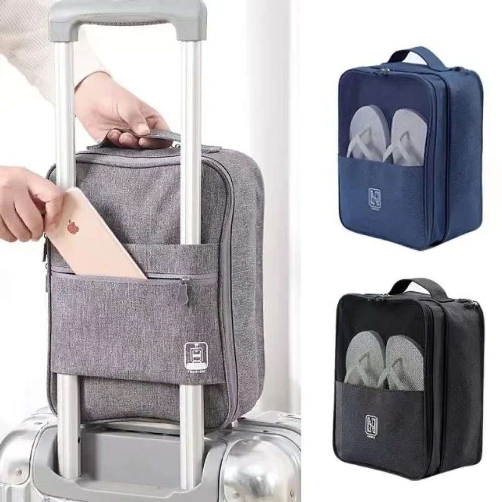 Miniatura 2 de Bolso Organizador De Zapatos Para Viaje