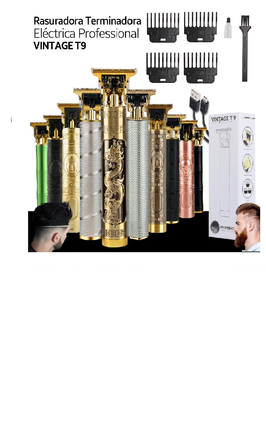 Máquina Recortadora Vintage